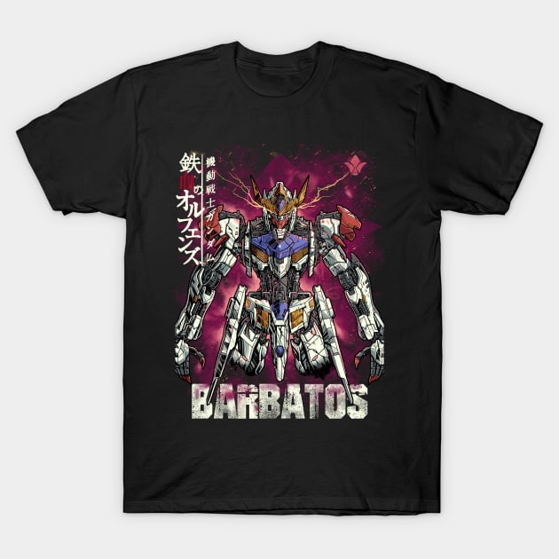 gundam T-Shirt by akmalzone